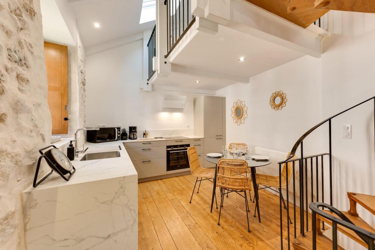 La Maisonnette Du Thiou - 50 Square Meters In The Heart Of Annecy Exterior foto