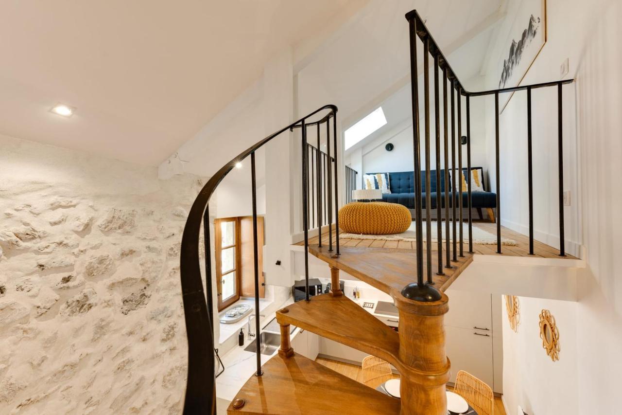 La Maisonnette Du Thiou - 50 Square Meters In The Heart Of Annecy Exterior foto